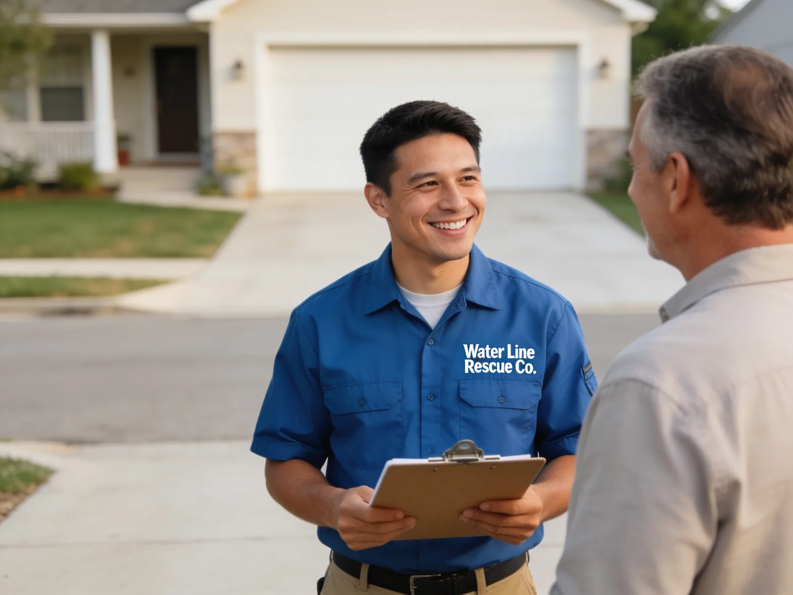 Water Line Repair Olin, IA FAQs